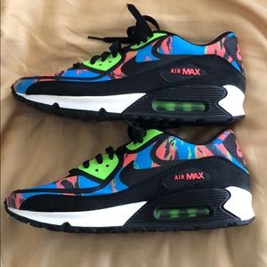 Nike Air Max 95 (Camo) Size 9.5